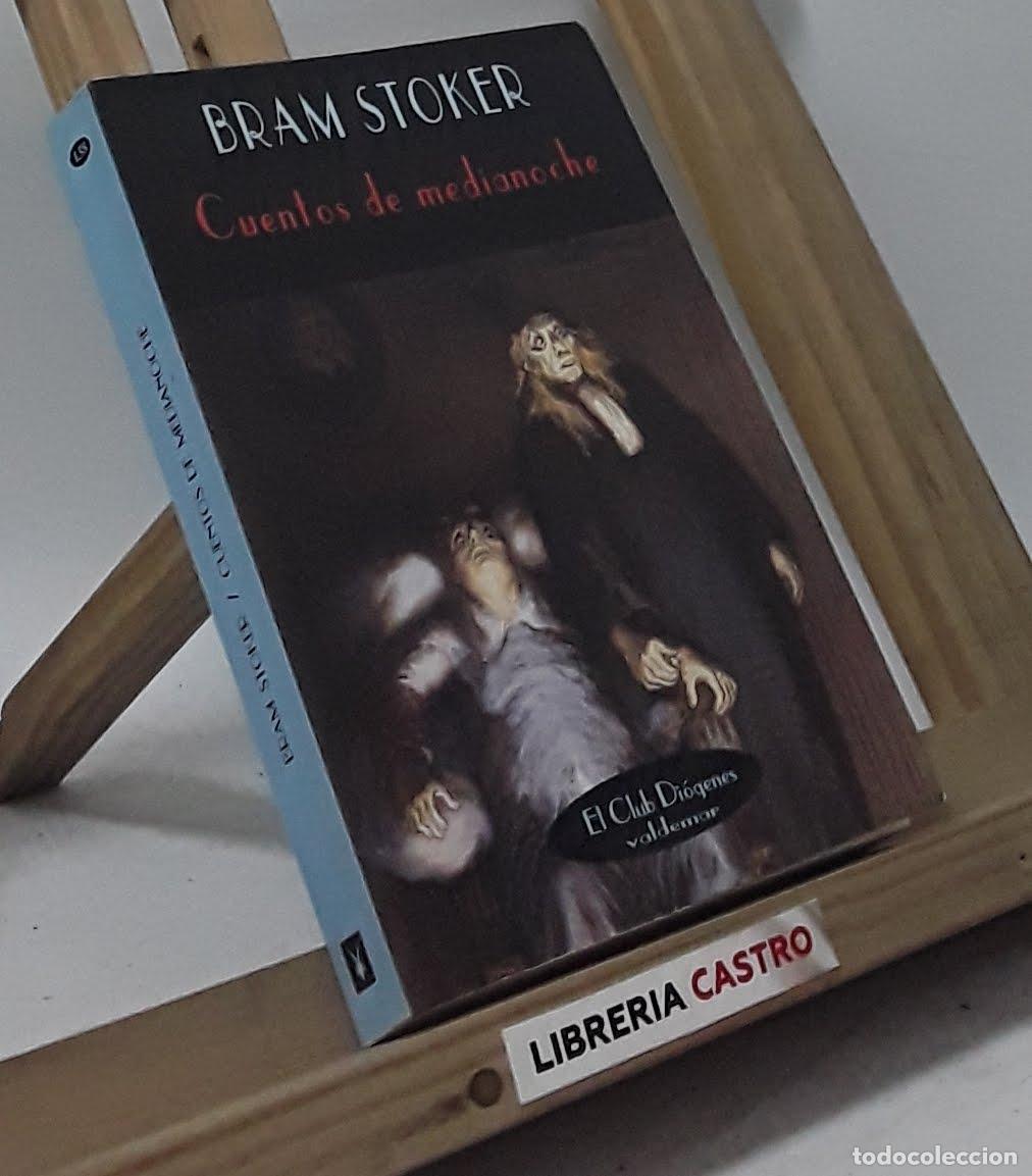 Libros: Cuentos de medianoche - Bram Stoker