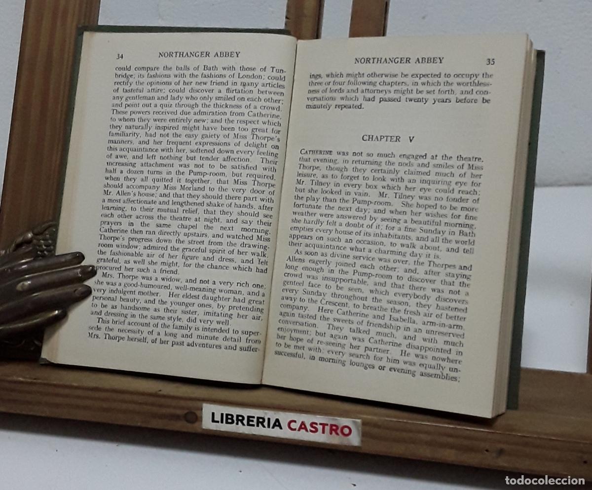 Libros: Northanger Abbey by Jane Austen - Jane Austen. - Foto 2