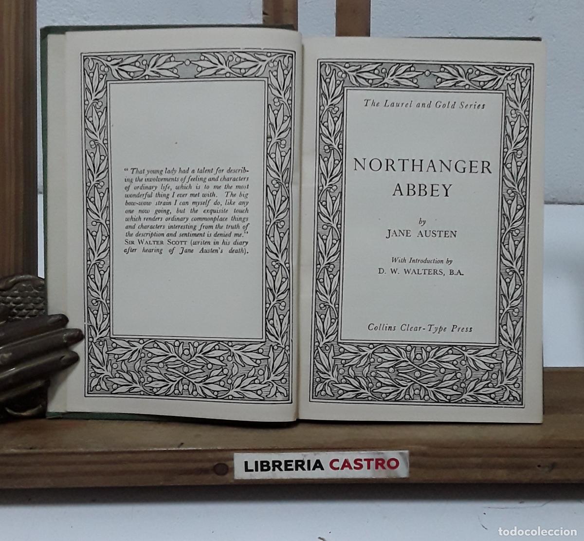 Libros: Northanger Abbey by Jane Austen - Jane Austen.