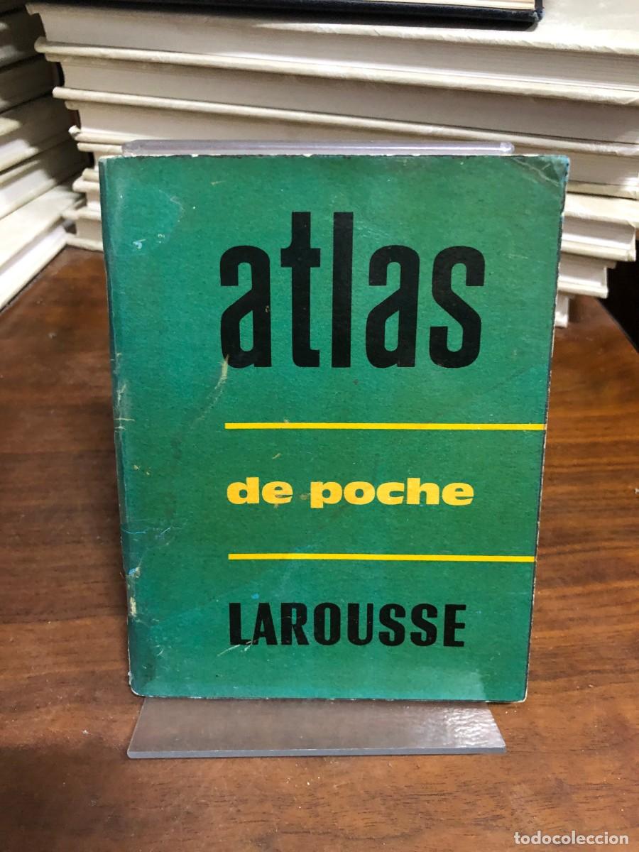 Libros: Atlas de poche Larousse