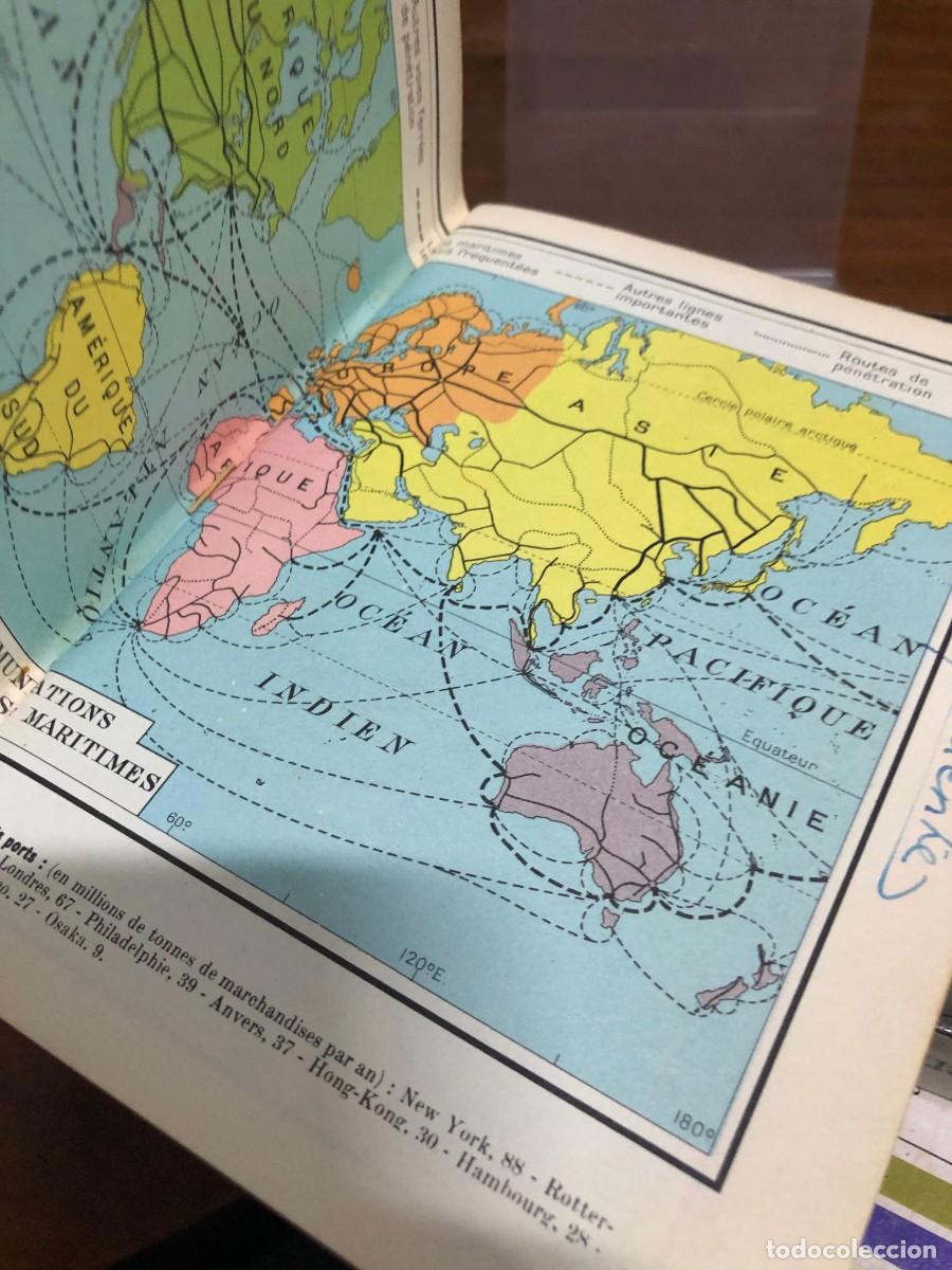 Libros: Atlas de poche Larousse - Foto 2