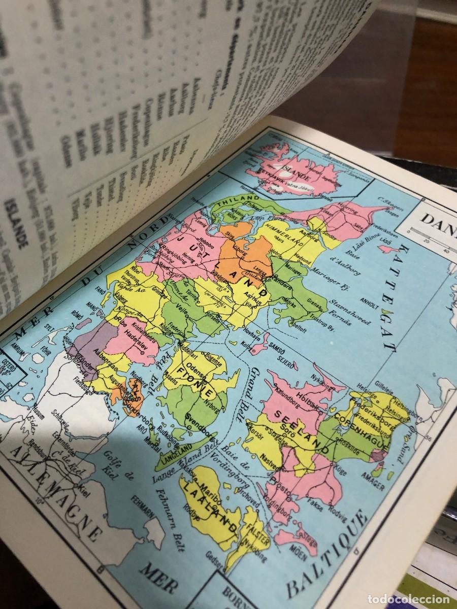Libros: Atlas de poche Larousse - Foto 4