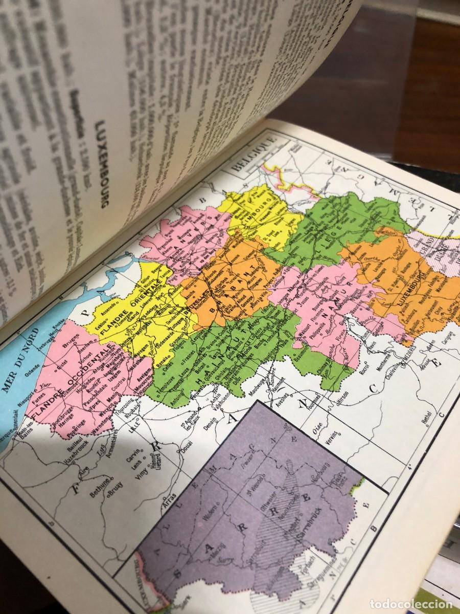Libros: Atlas de poche Larousse - Foto 5