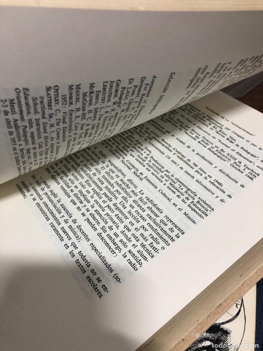 Libros: Metodolog&iacute;a did&aacute;ctica Renzo Titone (Rialp) - Foto 6