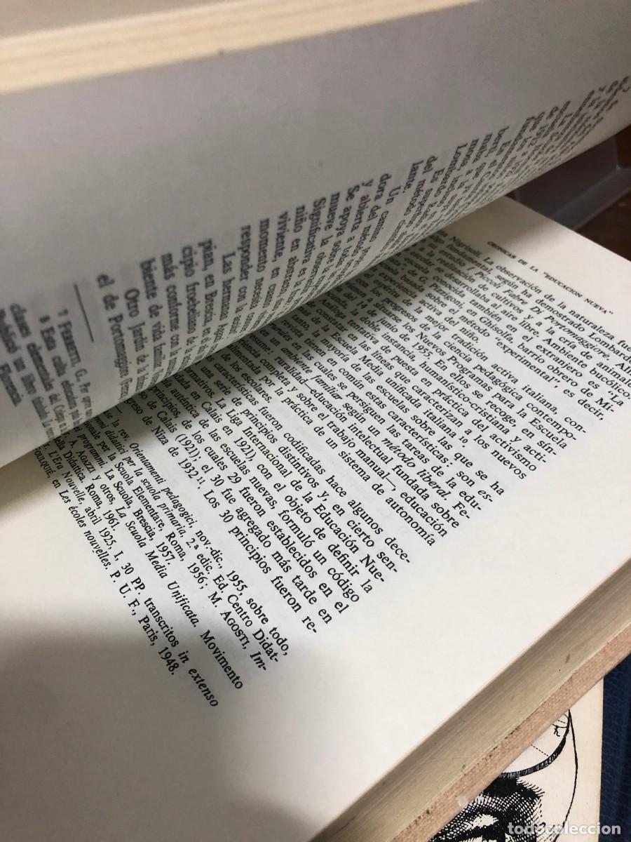 Libros: Metodolog&iacute;a did&aacute;ctica Renzo Titone (Rialp) - Foto 8
