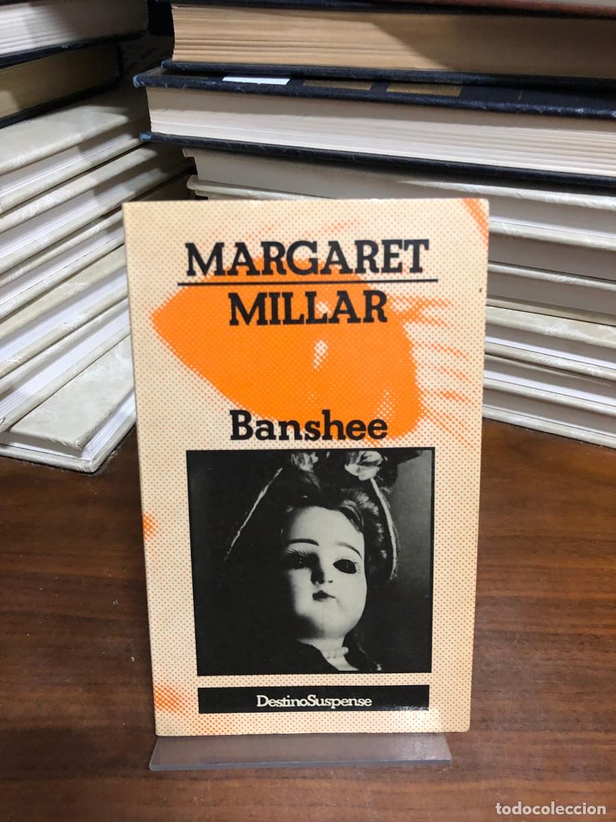 Libros: Banshee Margaret Millar (DestinoSuspense)