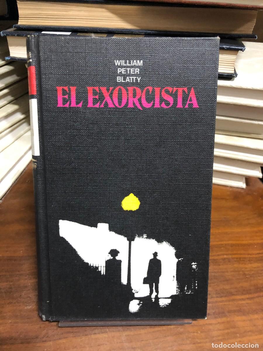 Libros: El exorcista William Peter Blatty