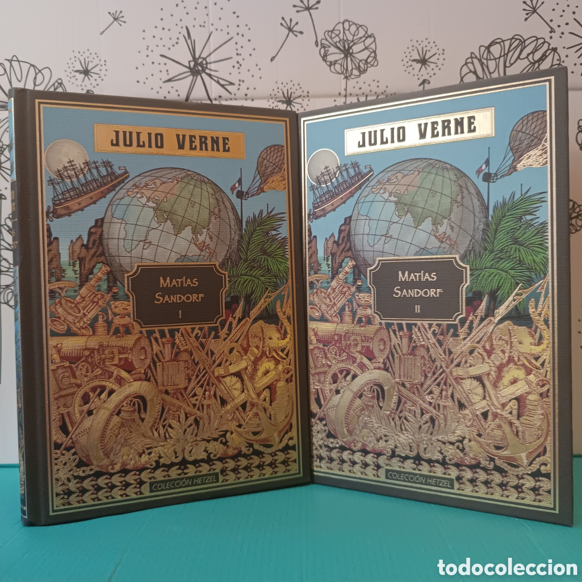 Libros: JULIO VERNE. MATIAS SANDORF