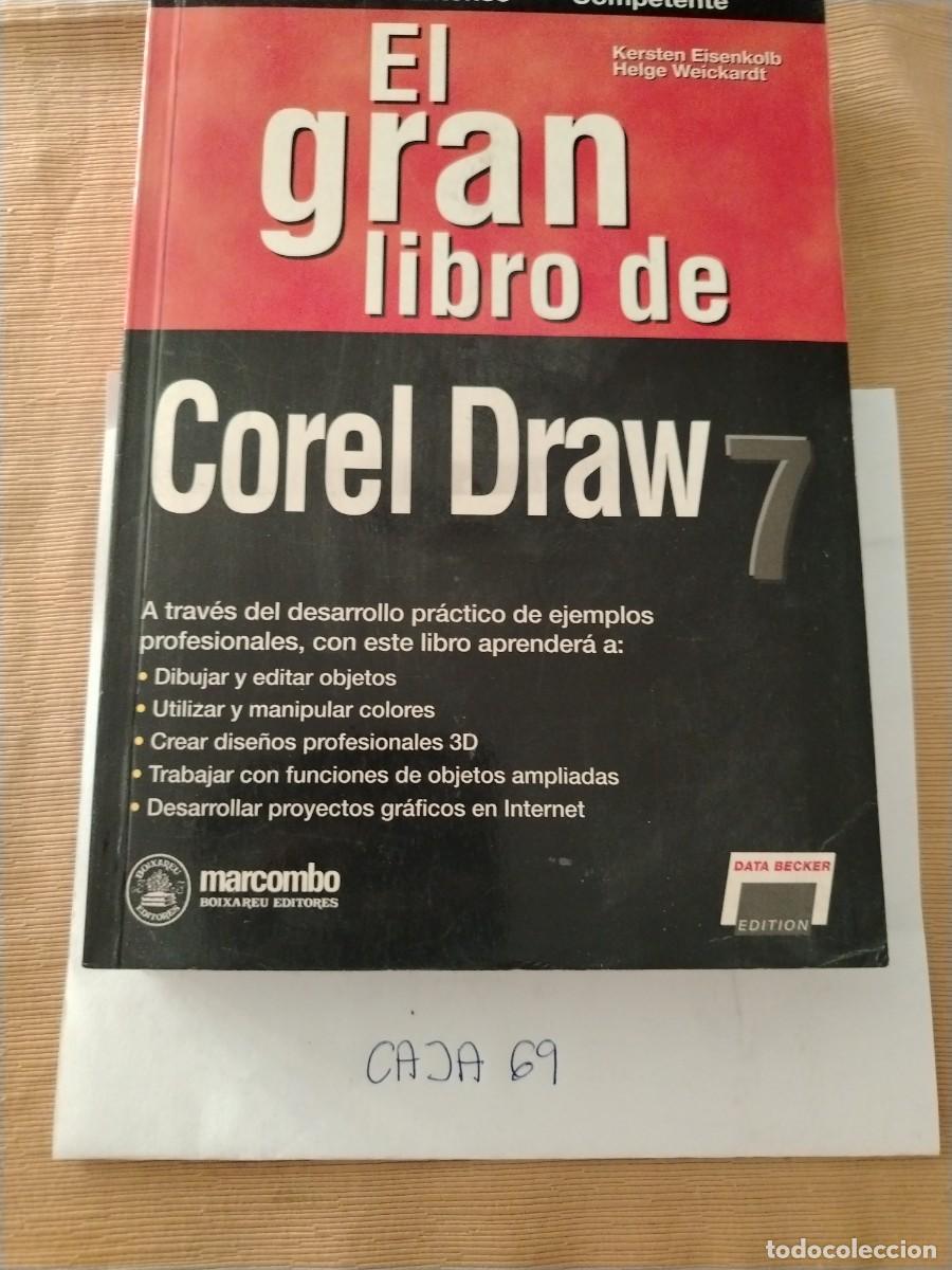 Libros: Libro el gran libro de corel draw 7