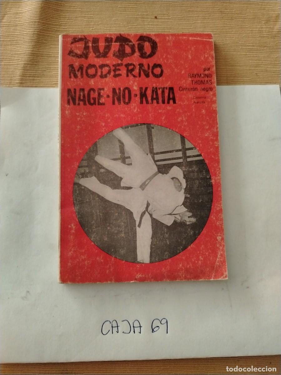 Libros: Libro judo moderno cintur&oacute;n negro, Raymond Thomas, artes marciales