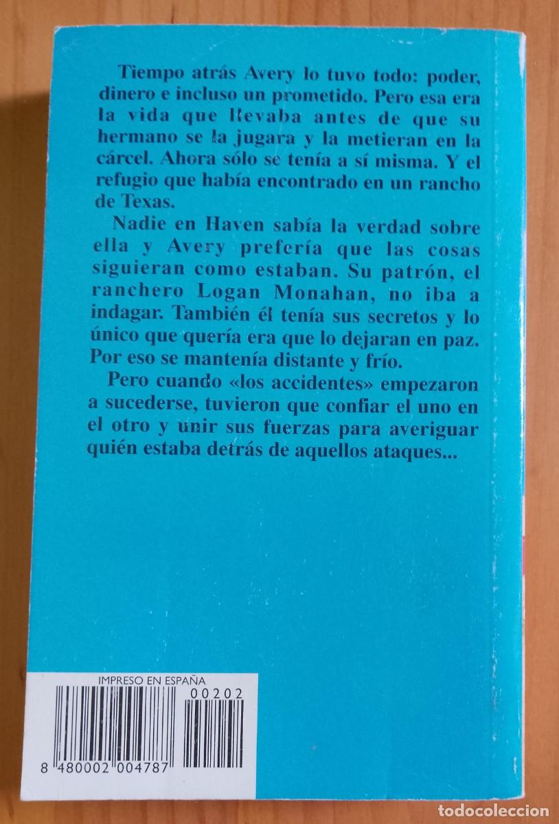 Libros: PUERTO SEGURO - EVELYN A. CROWE - Foto 2