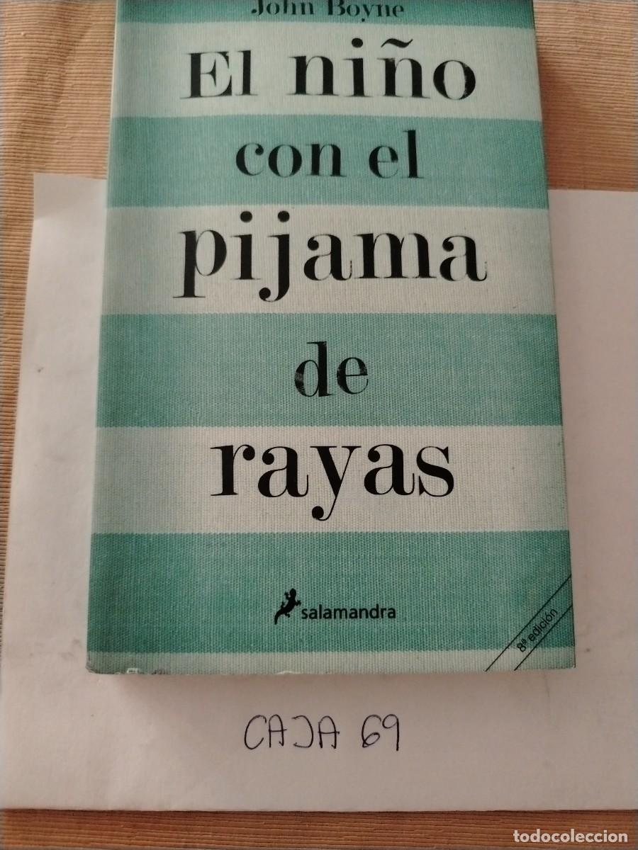 Libros: Libro el ni&ntilde;o con el pijama de rayas, John boyne