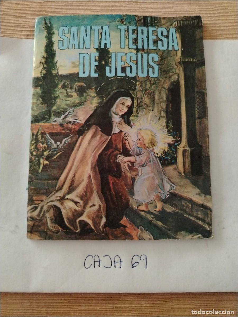 Libros: Libro santa Teresa de Jes&uacute;s
