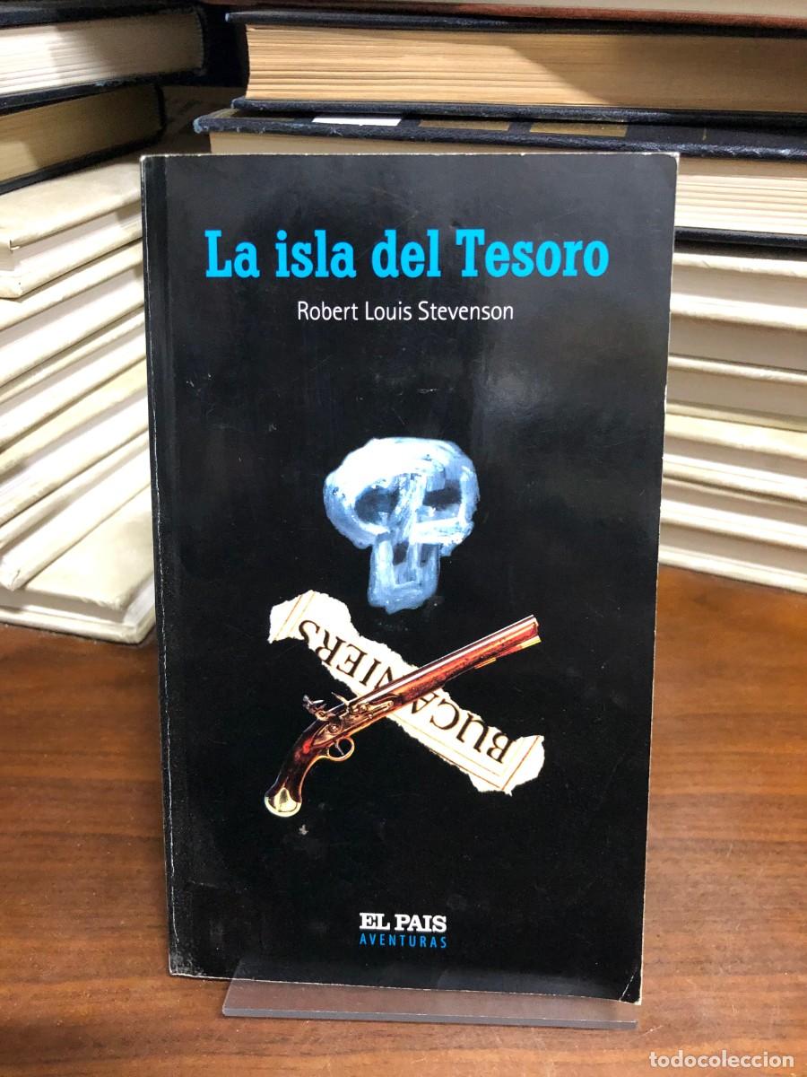 Libros: La isla del Tesoro Robert Louis Stevenson (El Pa&iacute;s Aventuras)
