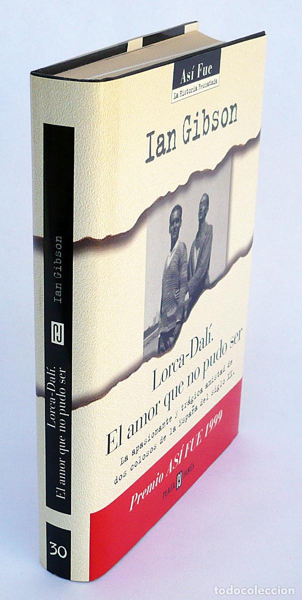 Libros: Lorca-Dali, el amor que no pudo ser, Ian Gibson - Foto 3