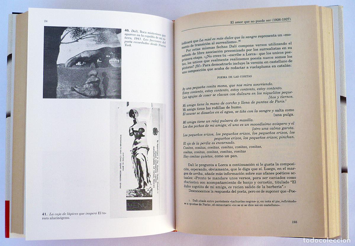 Libros: Lorca-Dali, el amor que no pudo ser, Ian Gibson - Foto 7