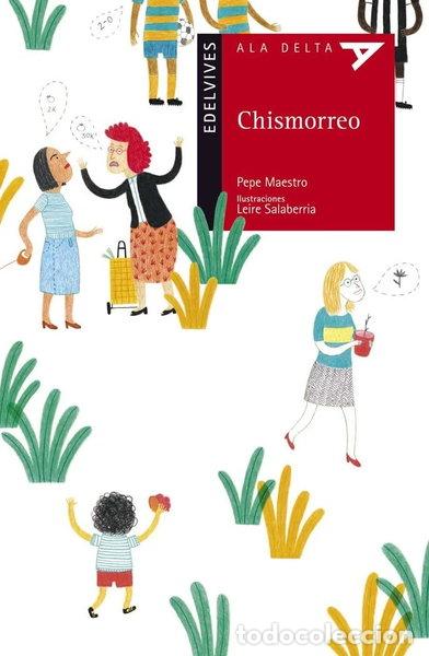 Libros: Chismorreo- 9788426391438