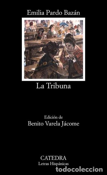 Libros: La Tribuna- 9788437600413