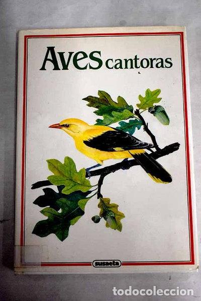 Libros: Aves Cantoras- 9788430571857