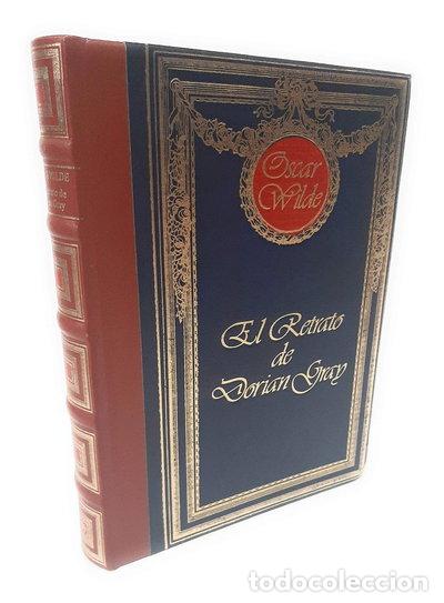Livres: El retrato de Dorian Gray- 9788474612196