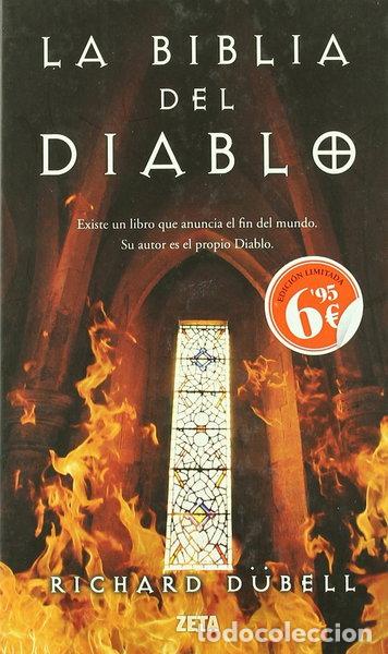 Libros: La Biblia del Diablo- 9788498722154