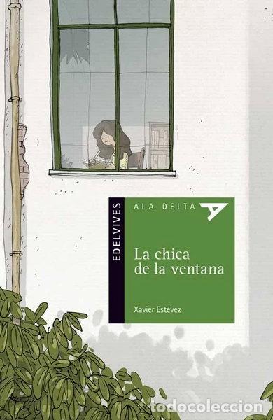 Libros: La chica de la ventana- 9788414012208
