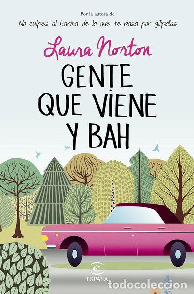 Libros: Gente que viene y bah- 9788467043402