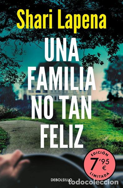 Libros: Una familia no tan feliz- 9788466362221
