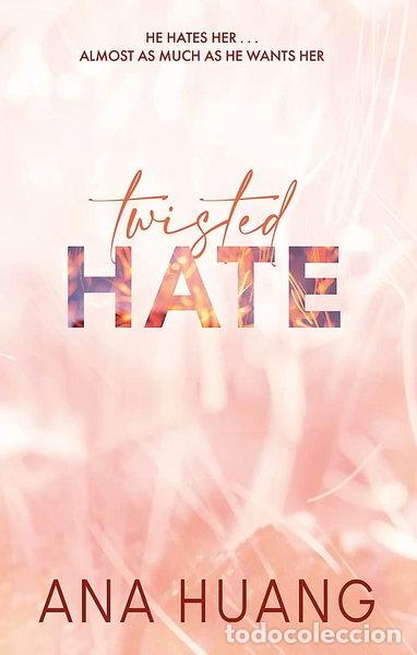 B&uuml;cher: Twisted Hate- 9780349434339