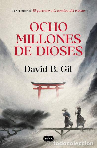 B&uuml;cher: Ocho millones de dioses- 9788491293620