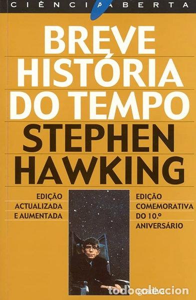 B&uuml;cher: Breve Hist&oacute;ria do Tempo- 9789726620105