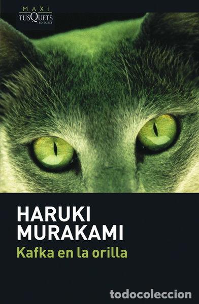 B&uuml;cher: Kafka en la orilla- 9788483835241