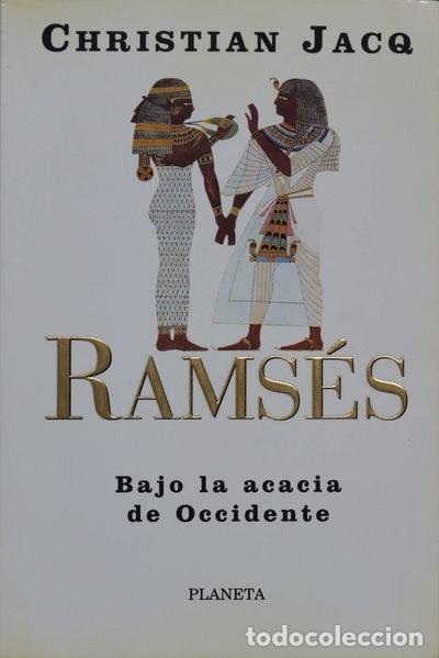 B&uuml;cher: Rams&eacute;s: Bajo la acacia de Occidente- 9788408028901