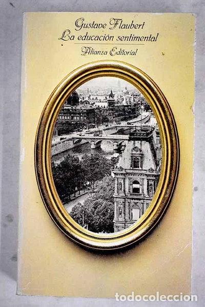 B&uuml;cher: La educaci&oacute;n sentimental- 9788420618494