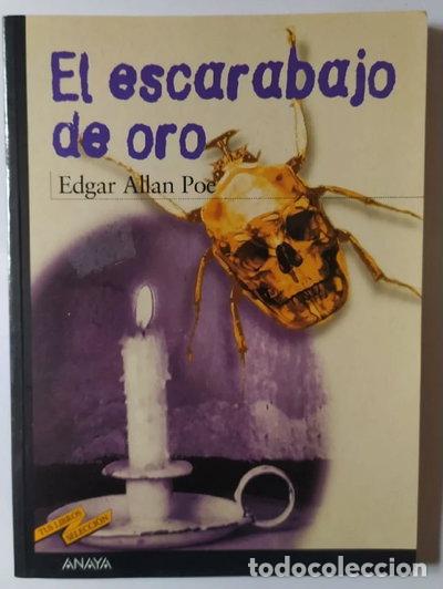 Libros: El escarabajo de oro- 9788420712000