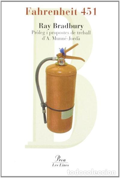 Libros: Fahrenheit 451- 9788484370246