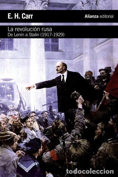 Libros: La revoluci&oacute;n rusa- 9788420688381