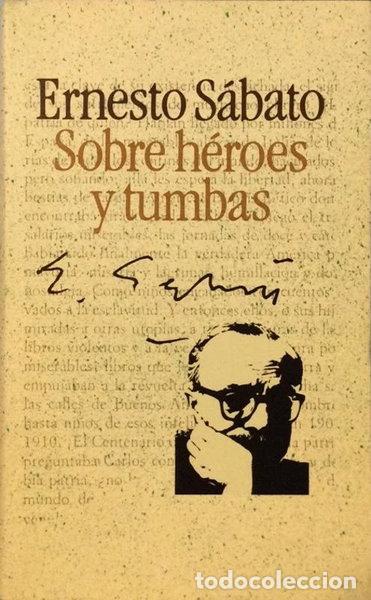 Libros: Sobre h&eacute;roes y tumbas- 9788422619161