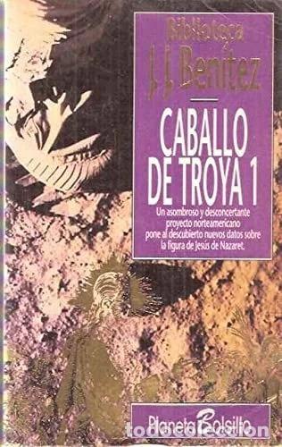 Libros: Caballo de Troya 1- 9788408014553
