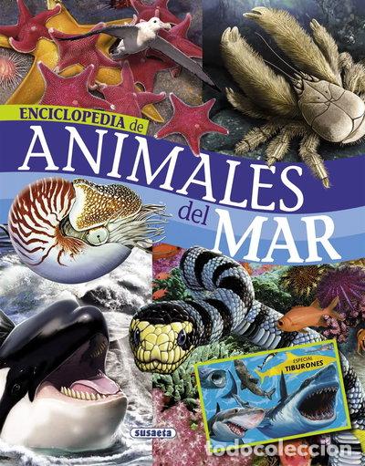 Libros: Animales del mar- 9788467715132