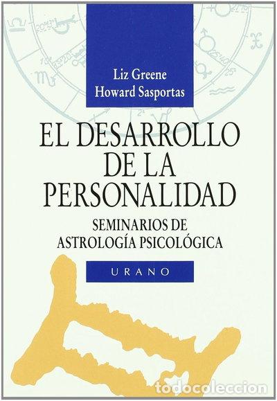 Libros: El desarrollo de la personalidad- 9788486344504