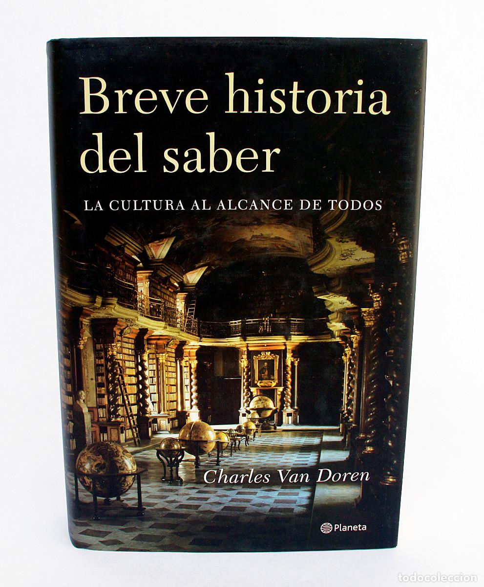 Libros: Breve historia del saber