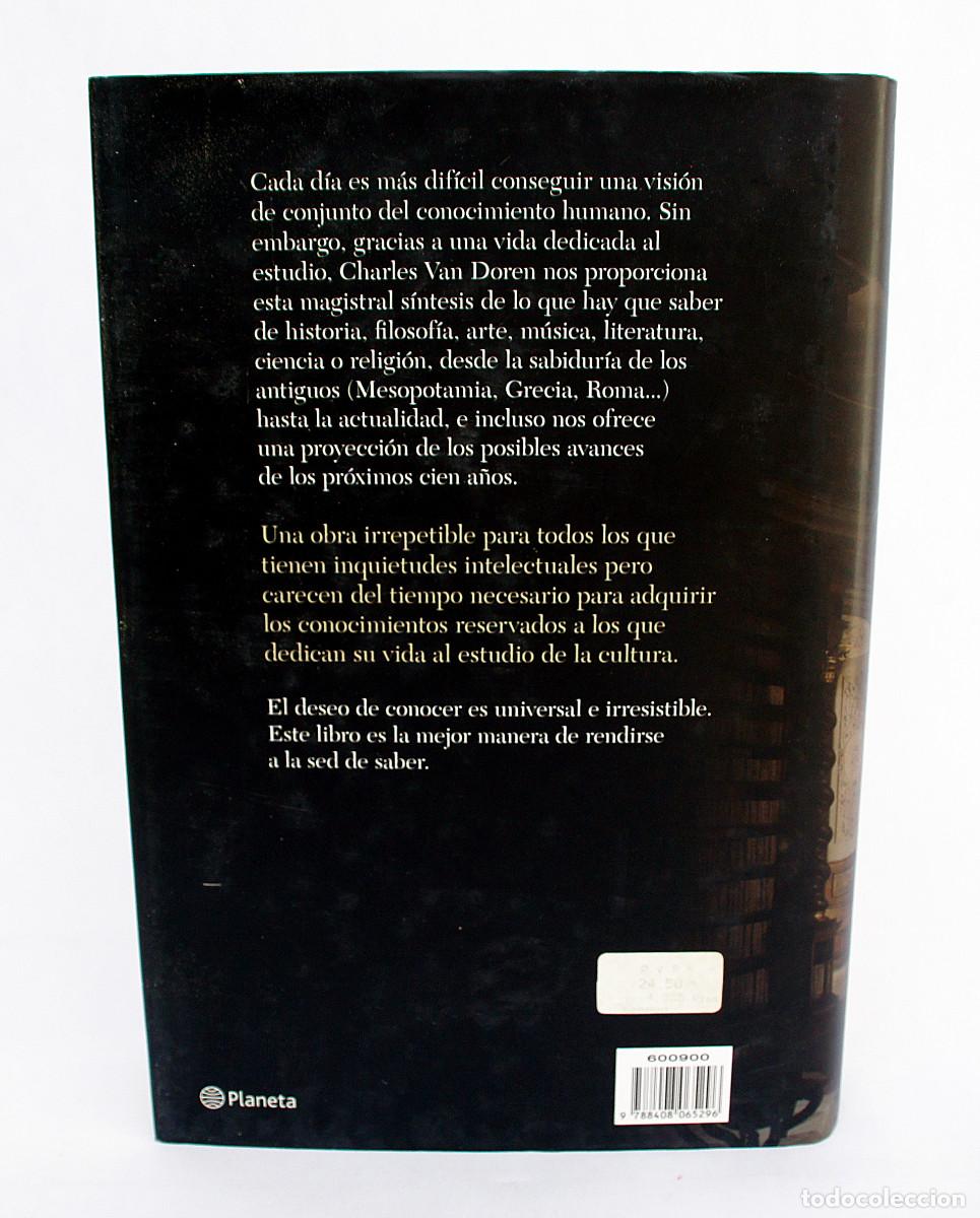 Libros: Breve historia del saber - Foto 2