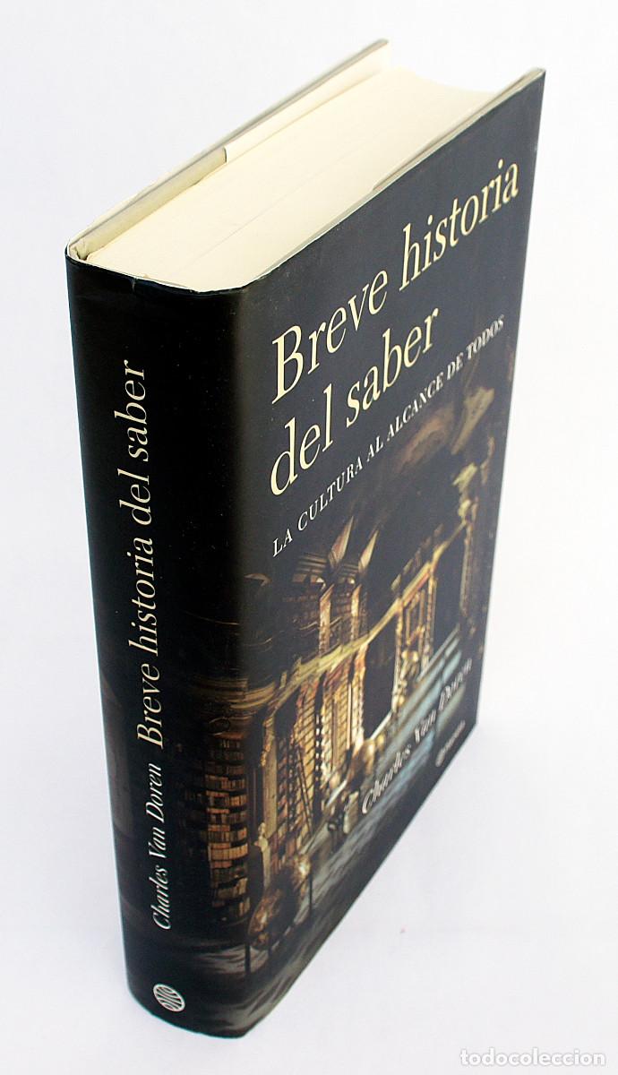 Libros: Breve historia del saber - Foto 3