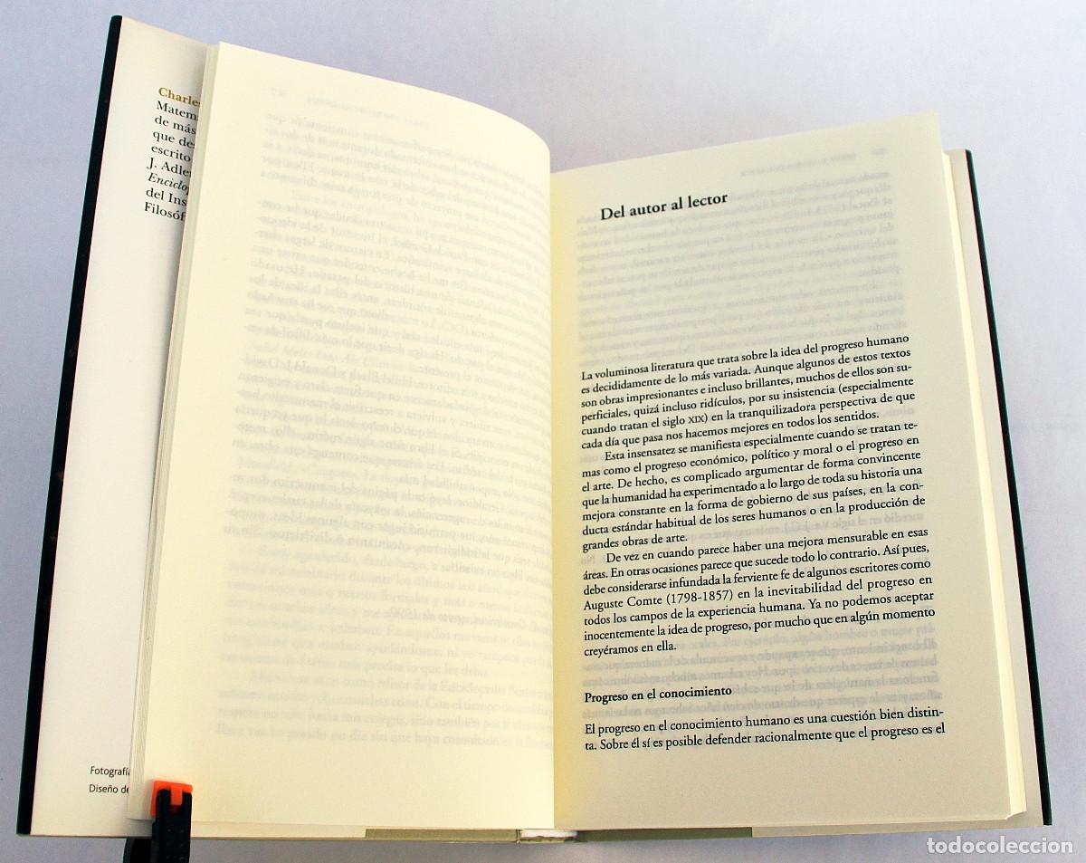 Libros: Breve historia del saber - Foto 8