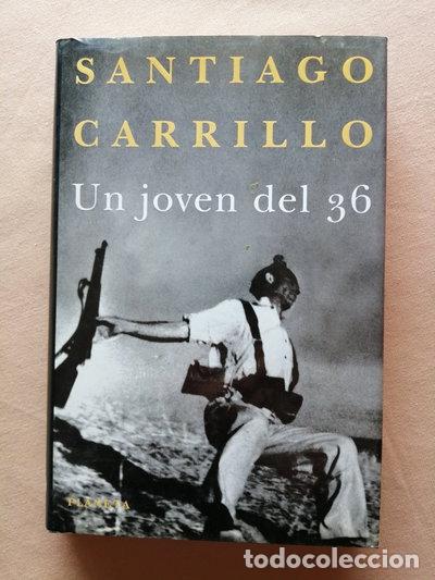 Libri di seconda mano: Un joven del 36- 9788408018872
