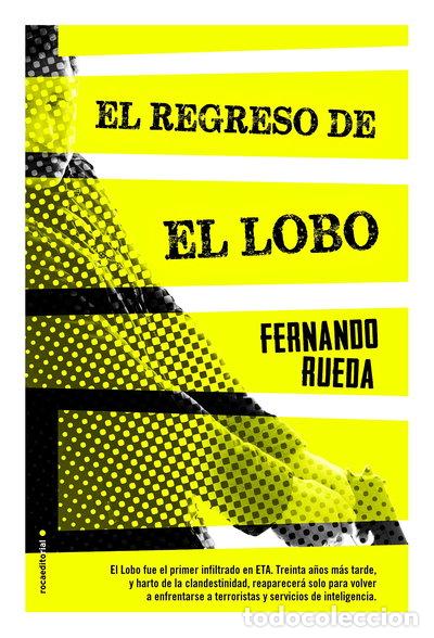 Livros em segunda m&atilde;o: El regreso de El Lobo- 9788499188447