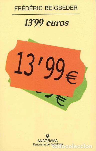 Livros em segunda m&atilde;o: 13,99 euros- 9788433969514
