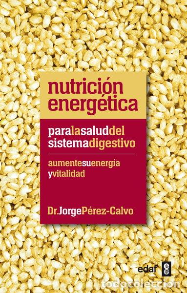 Livros em segunda m&atilde;o: Nutrici&oacute;n energ&eacute;tica para la salud del sistema digestivo- 9788441432451