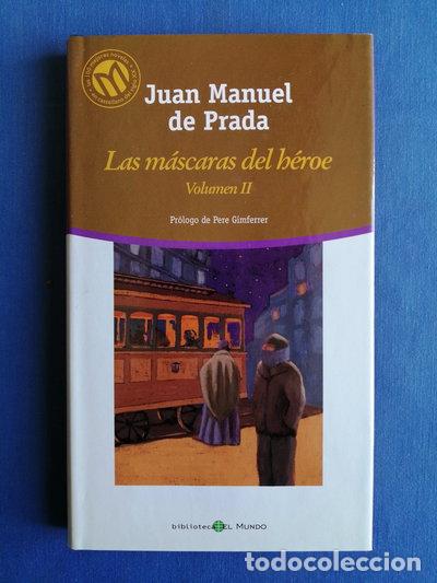 Livros em segunda m&atilde;o: Las m&aacute;scaras del h&eacute;roe Volumen II- 9788481304015